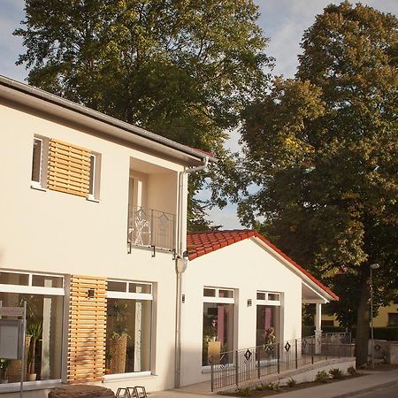 Bad Tennstedt Cafe Hehrlich - Cafe, Pension & Mehr מראה חיצוני תמונה