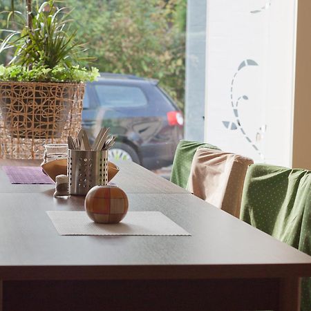 Bad Tennstedt Cafe Hehrlich - Cafe, Pension & Mehr מראה חיצוני תמונה